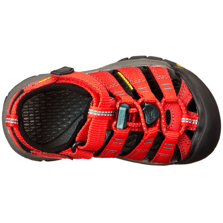 Sandalia Keen Newport H2 Enfants Rouge