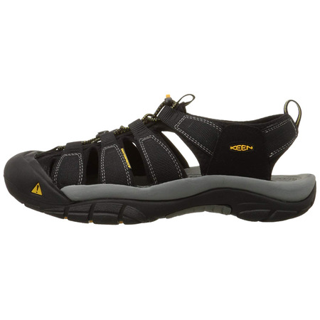 Sandalia Keen Newport H2 Noir