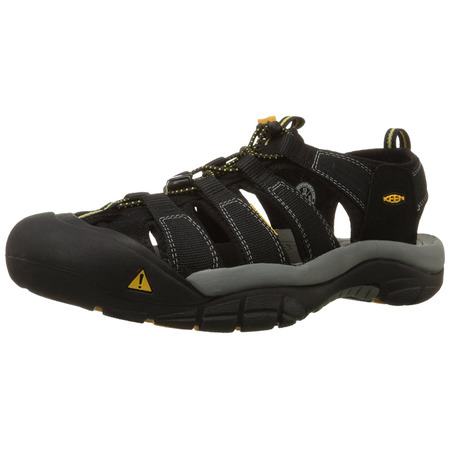 Sandalia Keen Newport H2 Noir
