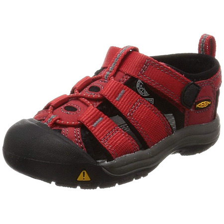 Sandalia Keen Newport H2 Tots Rouge