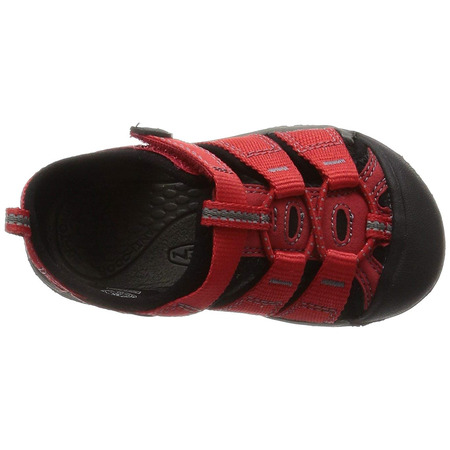 Sandalia Keen Newport H2 Tots Rouge