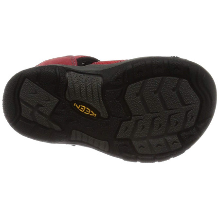 Sandalia Keen Newport H2 Tots Rouge