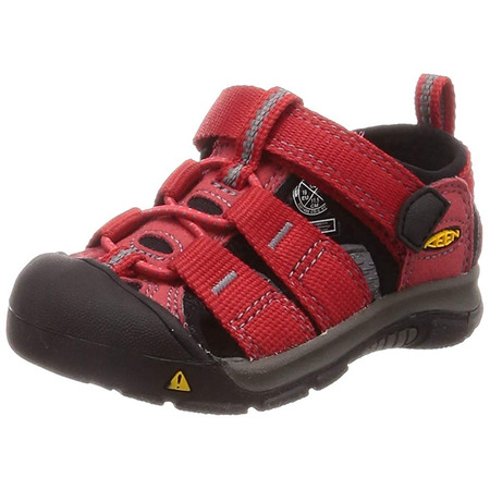 Sandalia Keen Newport H2 Tots Rouge/Négro