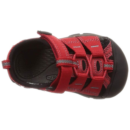 Sandalia Keen Newport H2 Tots Rouge/Négro
