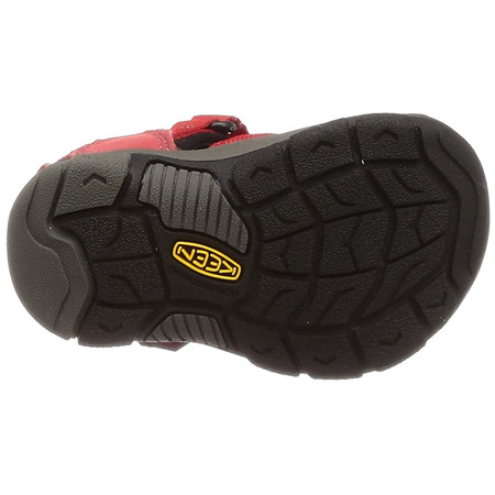 Sandalia Keen Newport H2 Tots Rouge/Négro