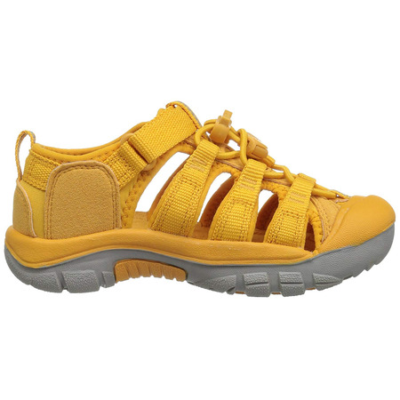Sandalia Keen Newport H2 Jeunes Jaune