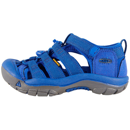 Sandalia Keen Newport H2 Jeunes Bleu