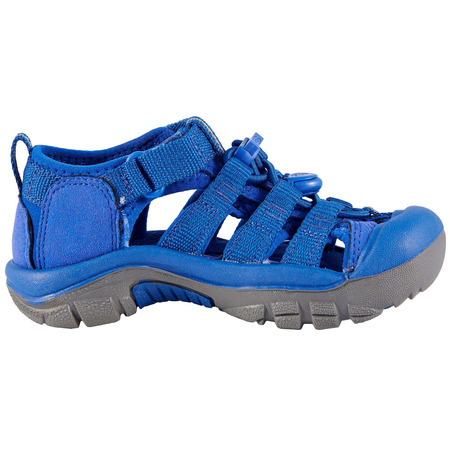 Sandalia Keen Newport H2 Jeunes Bleu