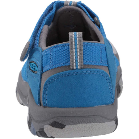 Sandalia Keen Newport H2 Jeunes Bleu/Gris