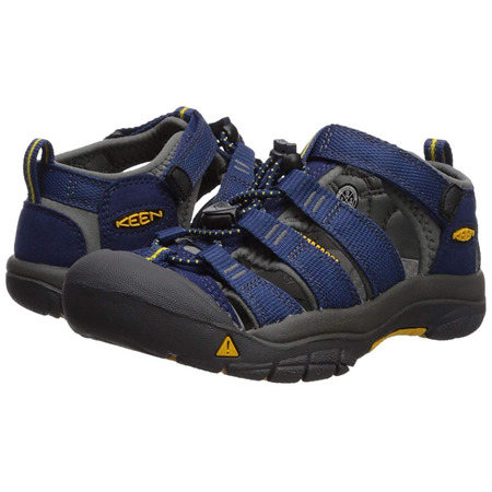 Sandalia Keen Newport H2 Jeunes Marino/Gris