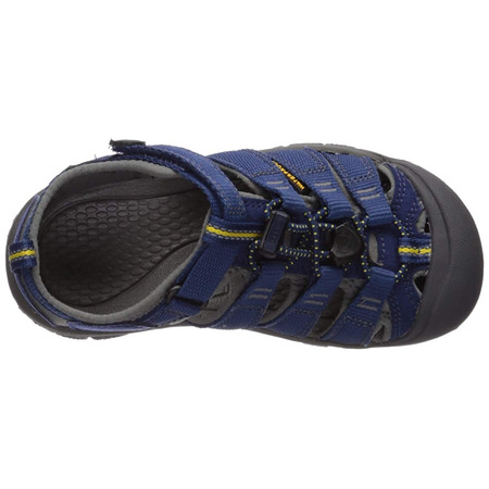 Sandalia Keen Newport H2 Jeunes Marino/Gris