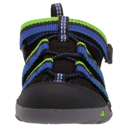 Sandalia Keen Newport H2 Jeunes Noir/Azul/Verde