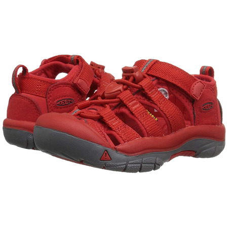 Sandalia Keen Newport H2 Jeunes Rouge