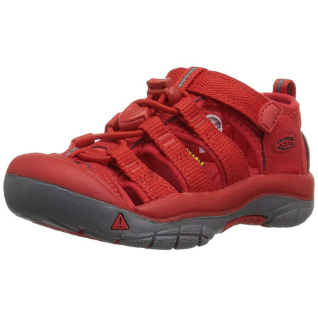 Sandalia Keen Newport H2 Jeunes Rouge