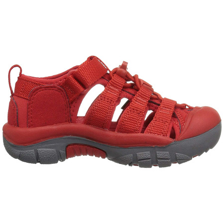 Sandalia Keen Newport H2 Jeunes Rouge