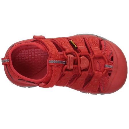 Sandalia Keen Newport H2 Jeunes Rouge