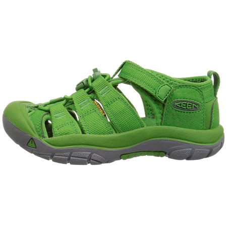 Sandalia Keen Newport H2 Fluorite verte jeune