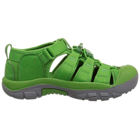 Sandalia Keen Newport H2 Fluorite verte jeune