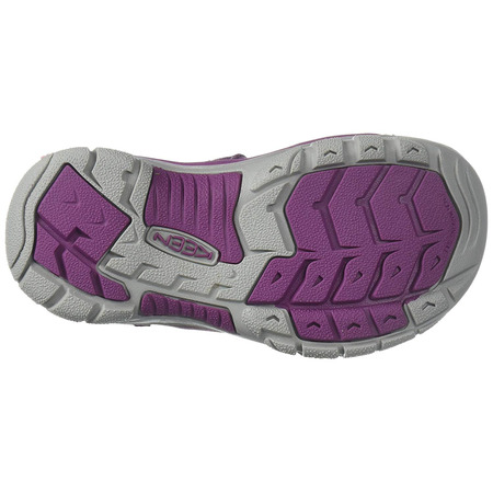 Sandalia Keen Newport H2 Jeunesse Violeta