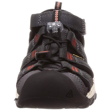 Sandalia Keen Newport Neo H2 Jeunes Gris/Negro