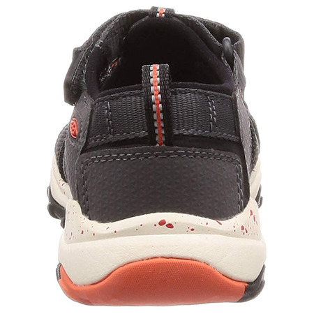 Sandalia Keen Newport Neo H2 Jeunes Gris/Negro