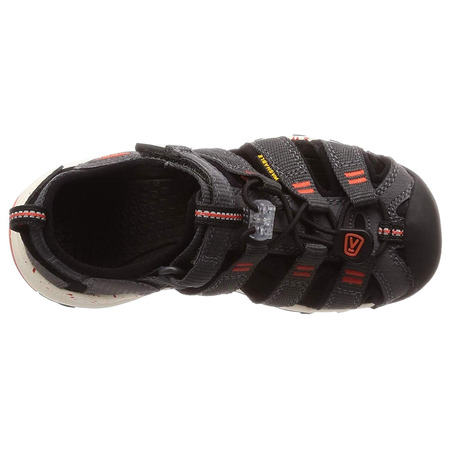 Sandalia Keen Newport Neo H2 Jeunes Gris/Negro