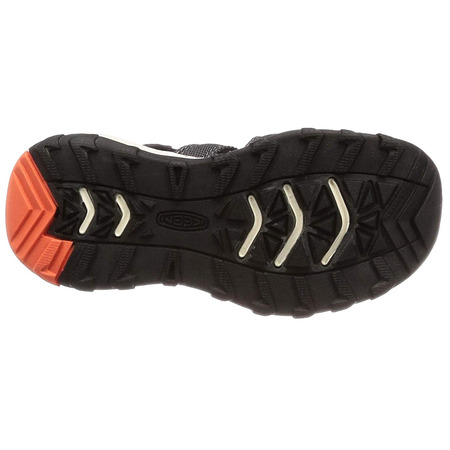 Sandalia Keen Newport Neo H2 Jeunes Gris/Negro