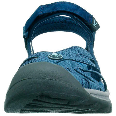 Sandalia Sandale de Rose Keen Bleu