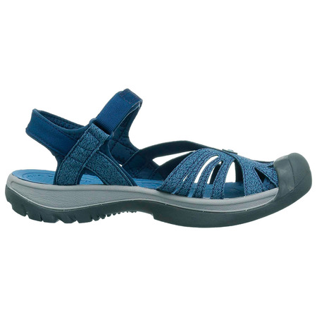 Sandalia Sandale de Rose Keen Bleu