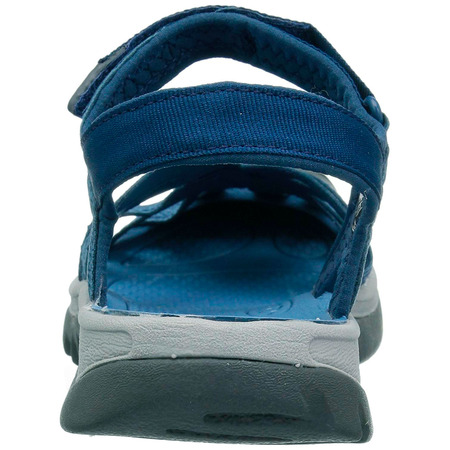 Sandalia Sandale de Rose Keen Bleu