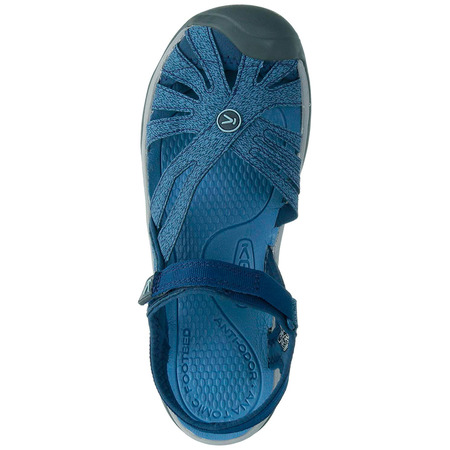 Sandalia Sandale de Rose Keen Bleu