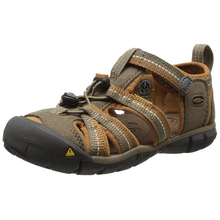 Sandalia Keen Seacamp CNX Enfants Maron
