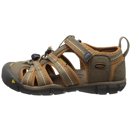 Sandalia Keen Seacamp CNX Enfants Maron