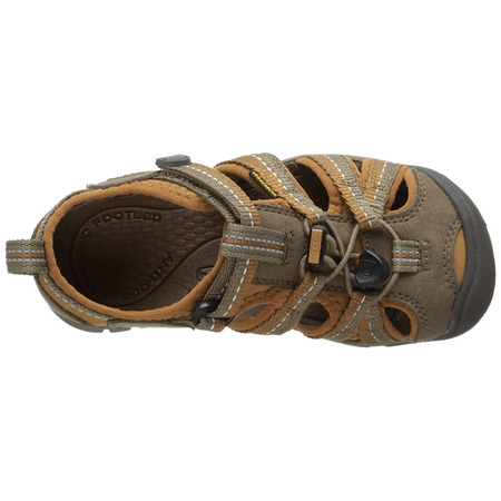 Sandalia Keen Seacamp CNX Enfants Maron