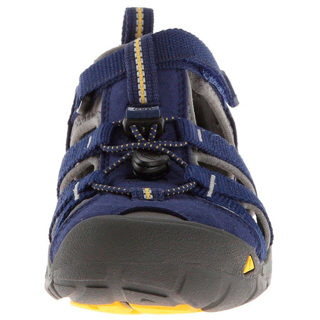 Sandalia Keen Seacamp II CNX Enfants Bleu