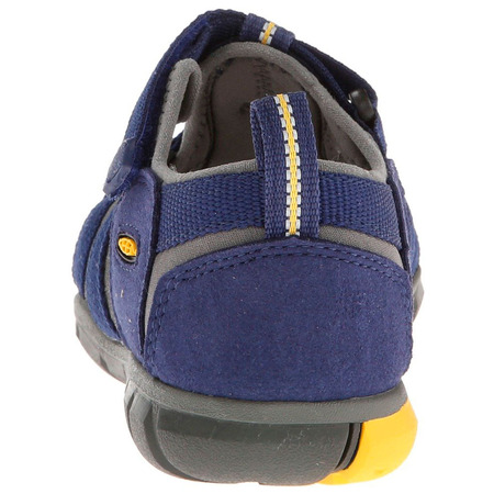 Sandalia Keen Seacamp II CNX Enfants Bleu