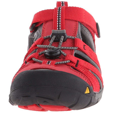 Sandalia Keen Seacamp II CNX Enfants Rouge