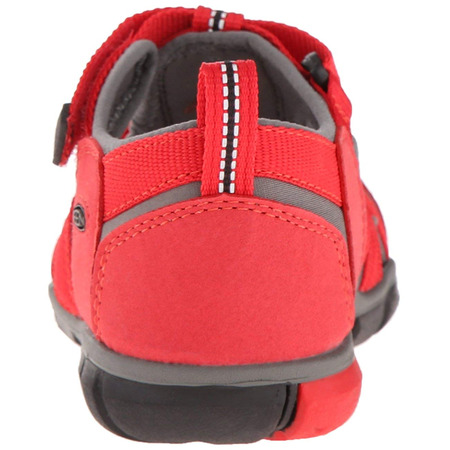 Sandalia Keen Seacamp II CNX Enfants Rouge
