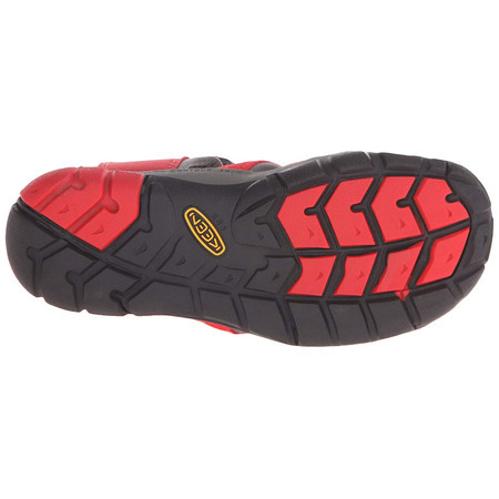 Sandalia Keen Seacamp II CNX Enfants Rouge