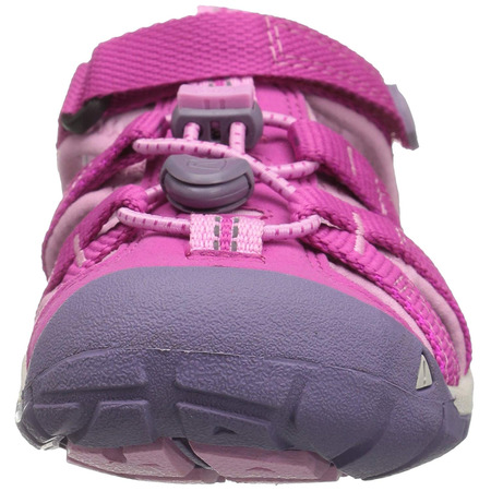 Sandalia Keen Seacamp II CNX Enfants Fucsia