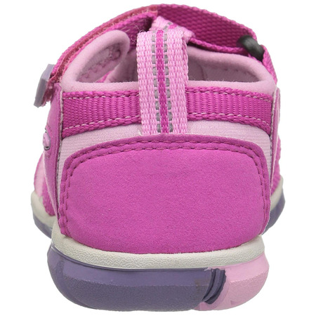 Sandalia Keen Seacamp II CNX Enfants Fucsia