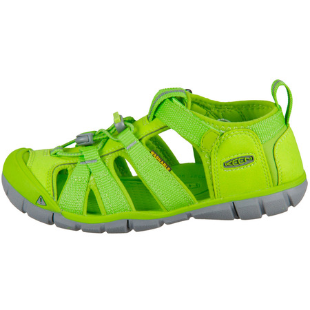 Sandalia Keen Seacamp II vert CNX