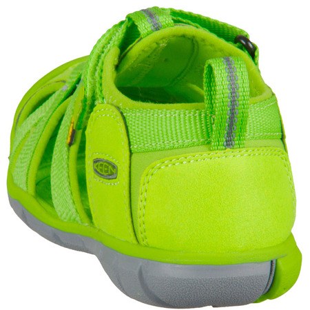 Sandalia Keen Seacamp II vert CNX
