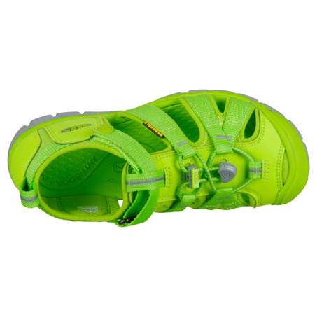 Sandalia Keen Seacamp II vert CNX
