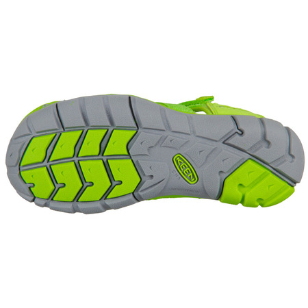 Sandalia Keen Seacamp II vert CNX