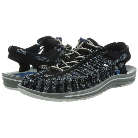 Sandalia Keen Uneek 8MM Marino Bleu/Negro