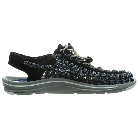 Sandalia Keen Uneek 8MM Marino Bleu/Negro
