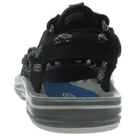 Sandalia Keen Uneek 8MM Marino Bleu/Negro