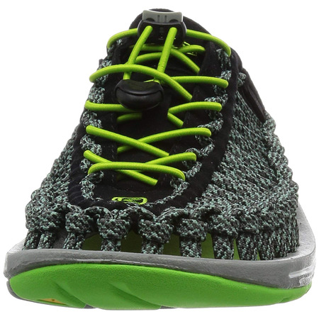 Sandalia Keen Uneek 8MM Noir/Gris/Verte
