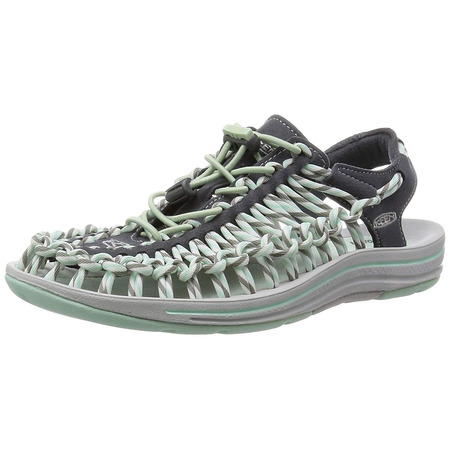 Sandalia Keen Uneek Slice Fade W Blanca/ Gris